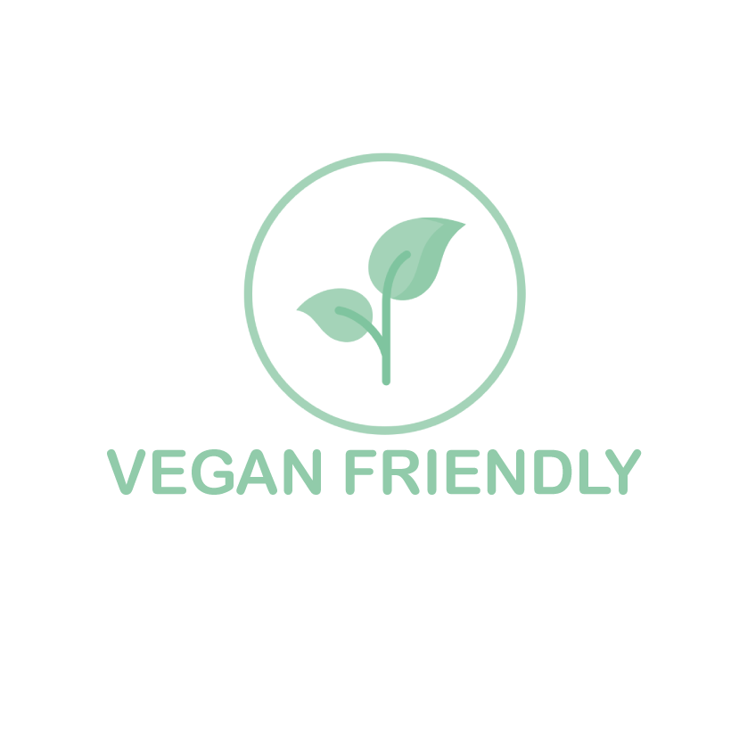 VEGAN FRIENDLY