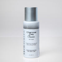 Charcoal Clay cleanser is infused with charcoal and kaolin clay to absorb environmental toxins.  Kaolin clay absorbs sebum, removes impurities and helps prevent clogged pores.

2 ounces 