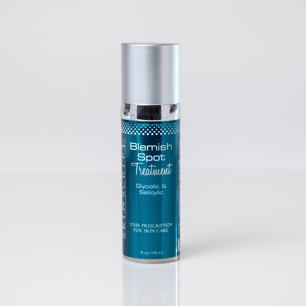 The Blemish Spot Treatment is a spot treatment to clear the pores and alleviate breakouts.