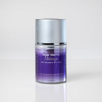 Acai Berry Antioxidant Moisturizer- 1.7 ounces provides hydration and protects from environmental damage while relieving the surface signs of aging.