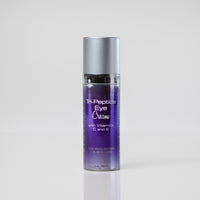 The Tri-Peptide Eye Cream opens the eye zone for a refreshed, youthful appearance. 0.5 ounces