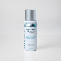 The Light Aloe Moisturizer normalizes and hydrates skin without leaving a heavy feel or film behind. 2 ounces 