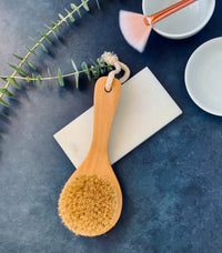 Dry Brush | Exfoliation Brush