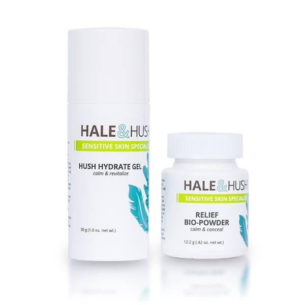 Relief Bio Powder • Skin Soothing Powder – Prisma Wax + Beauty