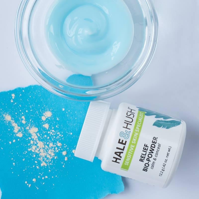 Relief Bio Powder • Skin Soothing Powder – Prisma Wax + Beauty