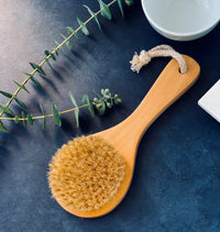 Dry Brush | Exfoliation Brush